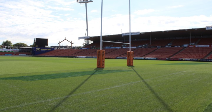 FMG Stadium Waikato Mar 2020