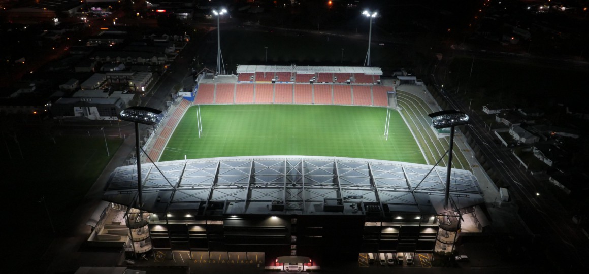 Goalline corporate suites set to host this weekend FMG Stadium Waikato