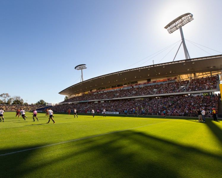 Bulldogs to play in Hamilton