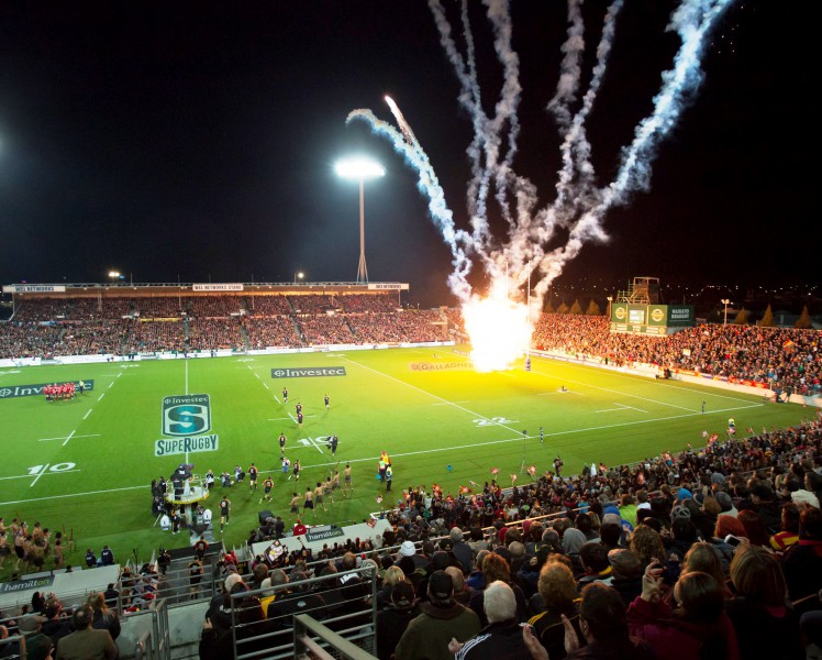 Chiefs 2015 draw