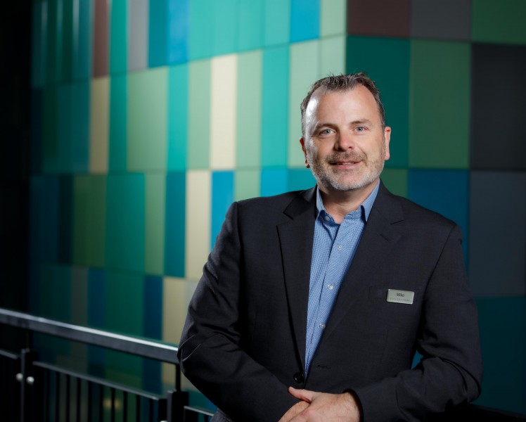 Michael Gilling Event Delivery Manager