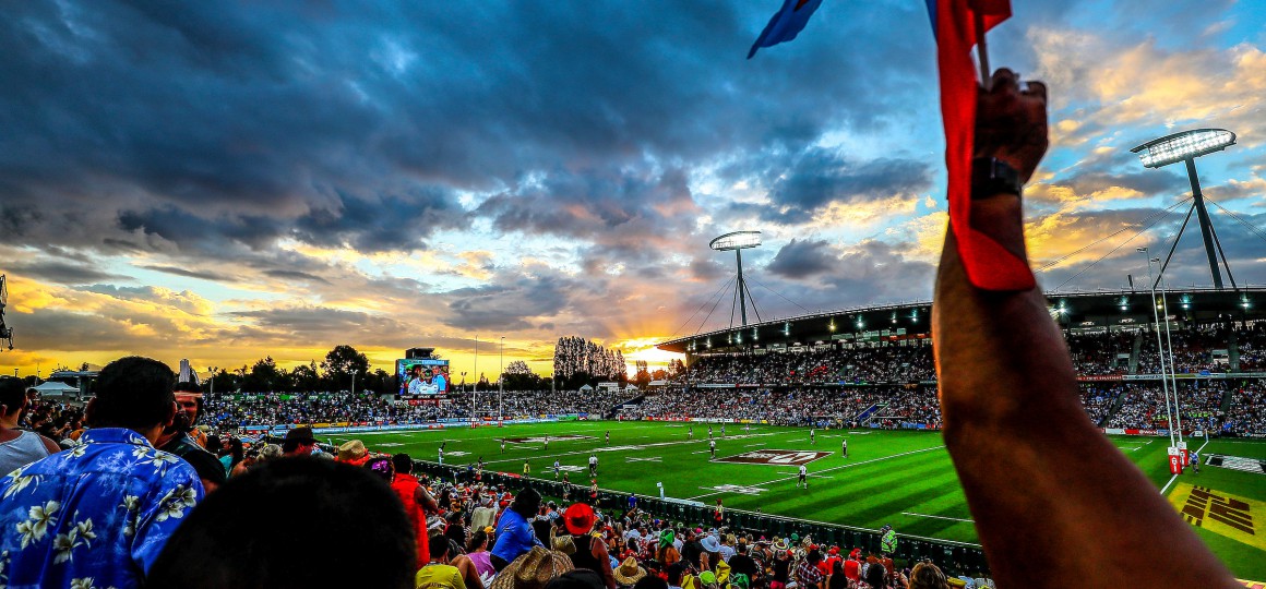 FMG Stadium Waikato Named New Zealand's 'BEST VENUE' FMG Stadium Waikato